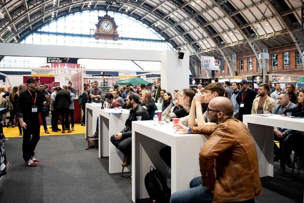 Northern Restaurant and Bar Show returns to Manchester with seven Michelin starred chefs 
