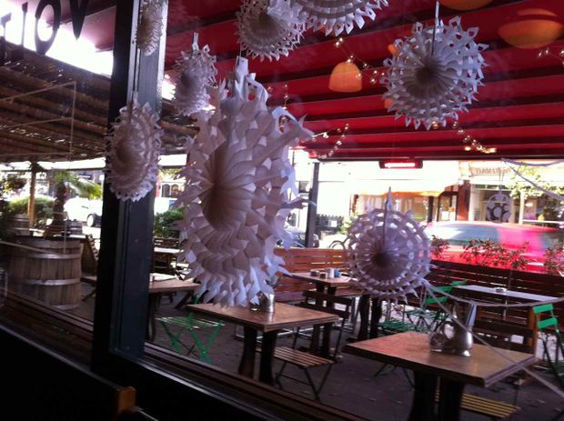 Neil Sowerby takes lunch at Volta and is quietly electrified