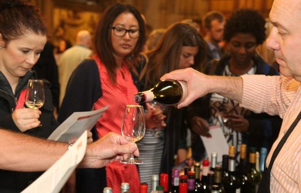 MANCHESTER’S WEEKEND-LONG WINE AND FIZZ FESTIVAL IS BACK