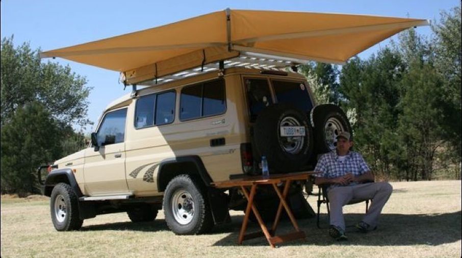 Bat 270 Awning Awni007 Jeepey Jeep Parts Spares And Accessories