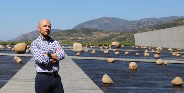 Joe Fattorini hosts Manchester House wine dinner