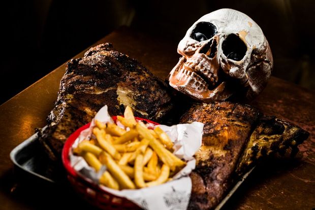 Beyond the Taste of Evil – our foodie tips for Halloween
