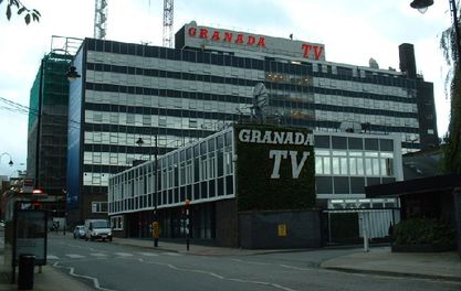 Old Granada Studios to host gourmet and street food market 