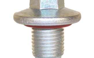 Oil Pan Plug (6507741AA / JM-03759SP / Crown Automotive)