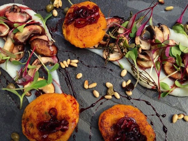 Celeb veggie chef Jay heads Cottonopolis Vegan Kitchen Takeover