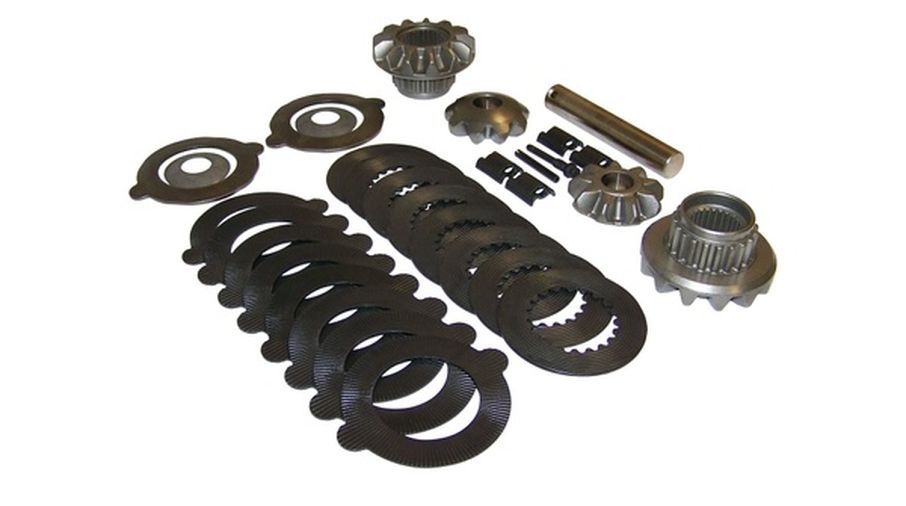 Gear & Plate Kit (Dana 35, Trac-Lok) (5252497 / JM-01054 / Crown Automotive)