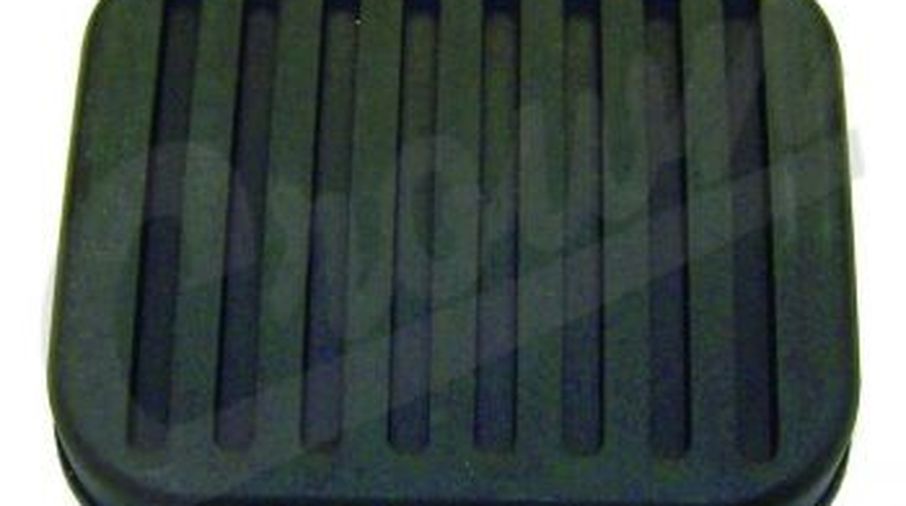 Pedal Pad               CJ (J5363508 / JM-06963 / Crown Automotive)