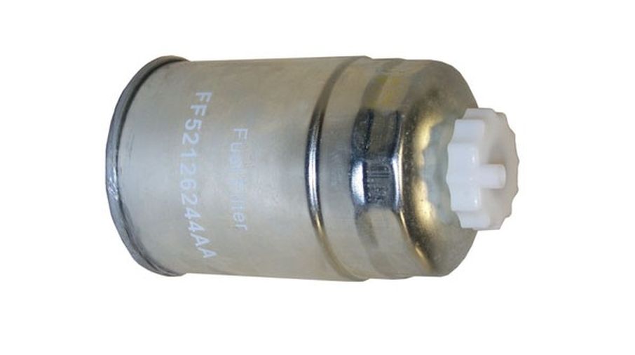 Fuel Filter (2.8L Diesel) (52126244AA / JM-01006 / Crown Automotive)