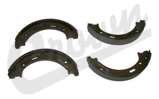 Parking Brake Shoe and Lining   WK / XK (5086930AB / JM-06940 / Crown Automotive)