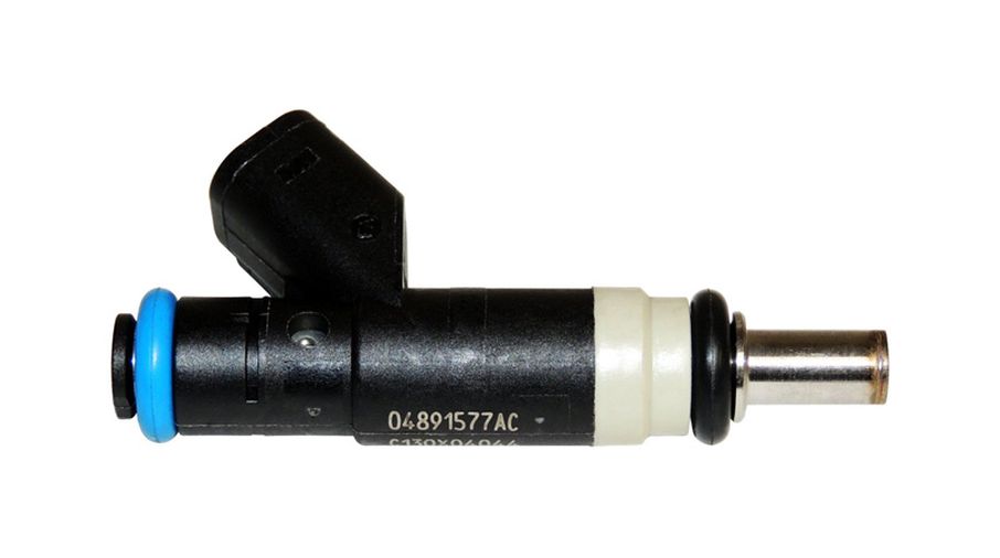 Fuel Injector (4891577AC / JM-04576 / Crown Automotive)