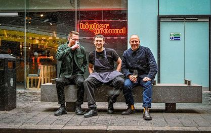 NATIONAL RESTAURANT AWARDS: Three Manchester restaurants named very best in UK