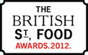 British Street Food Awards Winner at MFDF!