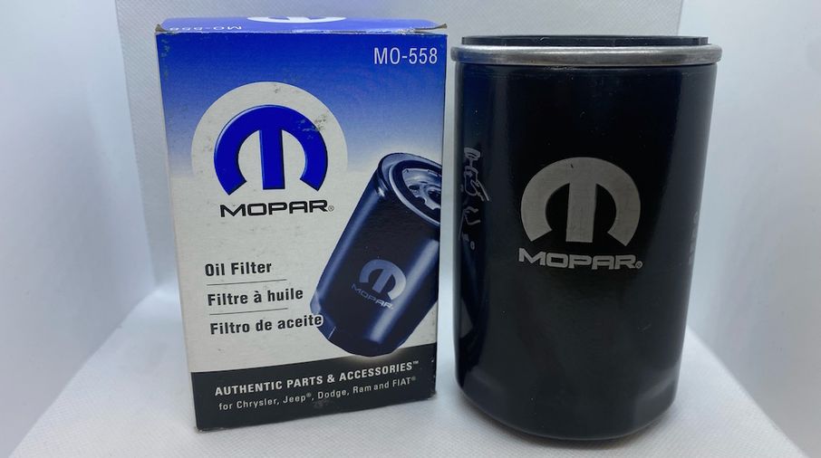 Oil Filter, Diesel (5003558AB / JM-05990 / Mopar)