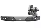 HD Rear Bumper w/ Tire Carrier, JL (11540.39 / JM-07372 / Rugged Ridge)