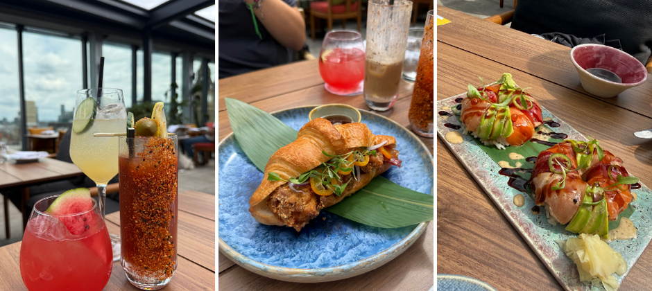 THIS MONTH: Chotto Matte launches new brunch menu