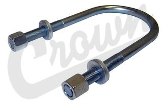 U-Bolt (Heavy Duty) (8130370hd / JM-05575 / RT Off-Road)
