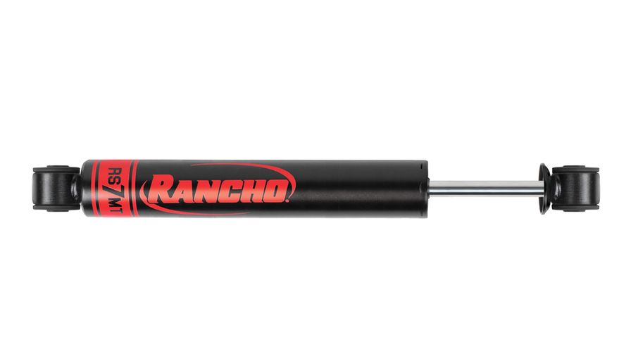 HD Steering Damper, JK, RS7MT (RARS77418 / JM-07398 / Rancho)