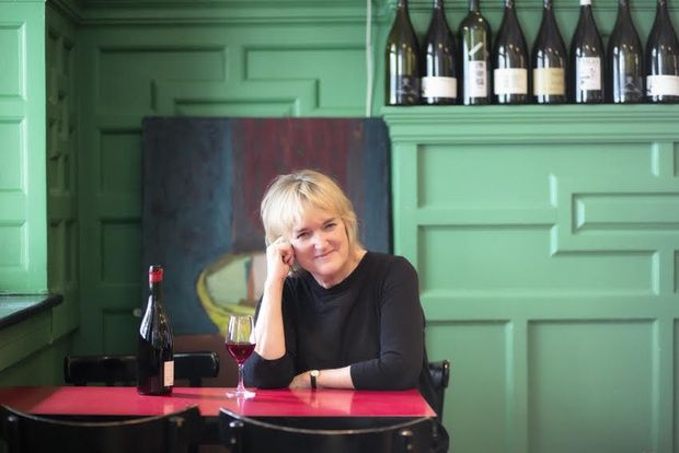 Meet Fiona Beckett, set to share her amazing wine moments with MFDF