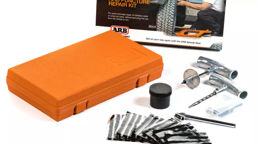 ARB Speedy Seal Series Tyre Repair Kit (XRWX10000011 / JM-06400/C / ARB)