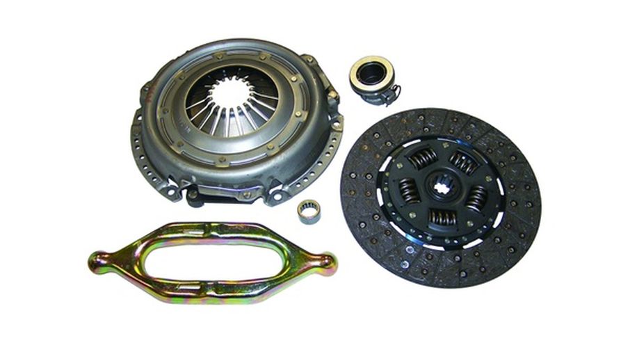 Clutch Kit, 4.0L (up to 1999) (TXYZ9499S / JM-00329 / Crown Automotive)