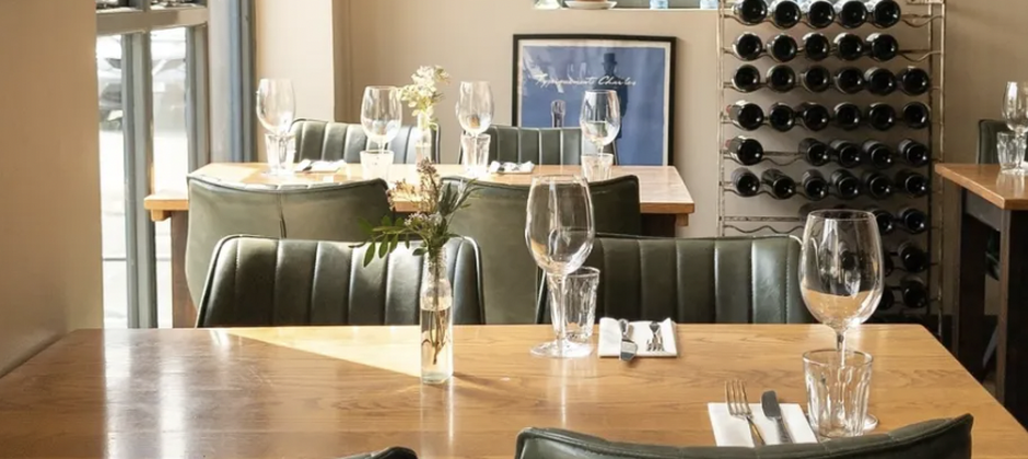 NEW OWNER: Gary Usher announces new ownership of Didsbury favourite Hispi