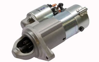 Starter Motor, JK 2.8CRD  (Manual) (68100338AA / JM-06884 / DuraTrail)