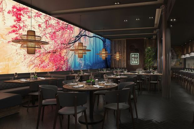 £2m MOSU aims to introduce Mancs to the ‘true taste of Tokyo after dark’ 