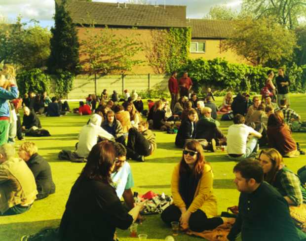 Levy Beer Fête offers a feast of beer, food and fun over Bank Holiday Weekend