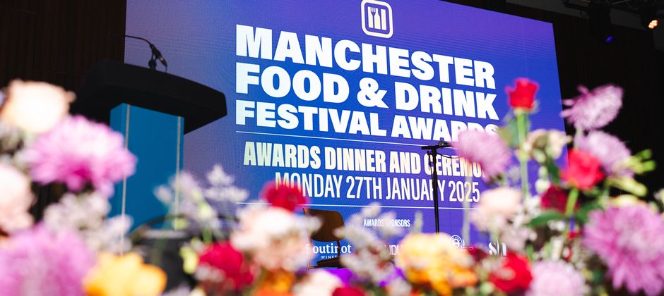 MFDF Awards: Manchester Food and Drink Festival awards announce brand new category for 2025