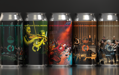 FOR THE LOVE OF BEER: Manchester Camerata joins forces with Cloudwater Brewery