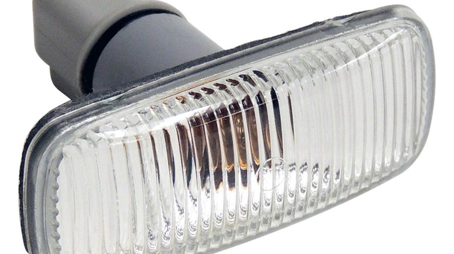 Side Repeater Light (4806224AE / JM-04601 / Crown Automotive)