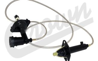 Clutch Hydraulic Assembly (97-99 TJ) (52107653AB / JM-00296 / Crown Automotive)