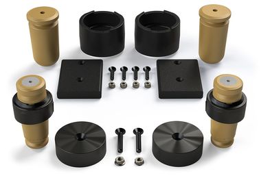 Progressive Bump Stop Kit – Front & Rear, JK (1958200 / JM-07362 / TeraFlex)