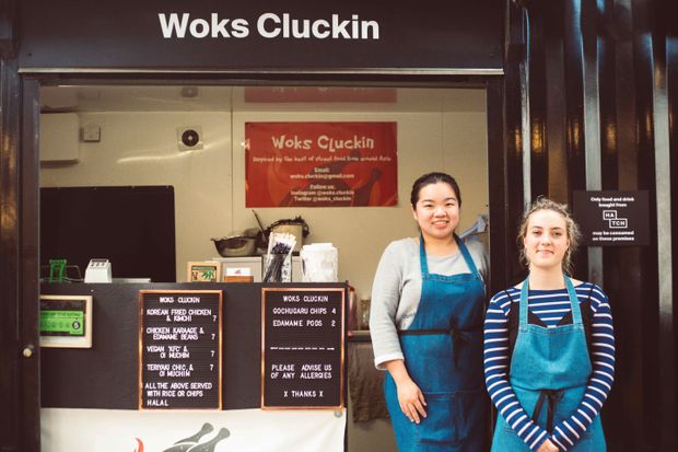 Hatch kicks off 2019 with a fresh batch of street food traders