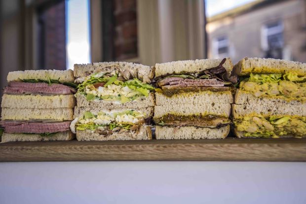  Manchester’s Best Food Pub Takes the Next Step…with Sandwiches
