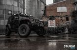 Storm Jeeps Modify a Chelsea Truck Company JK