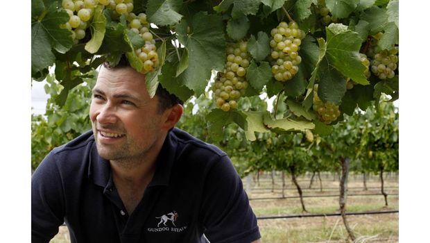 hangingditch presents BOUTIQUE AUSTRALIA winefair 2016