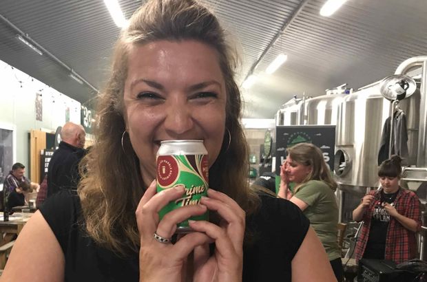 Beardless Beer Week – celebrating women in brewing