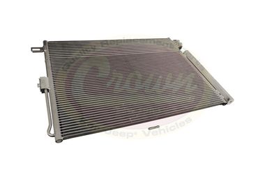 A/C Condenser & Transmission Cooler (55038003AG / JM-03192 / Crown Automotive)