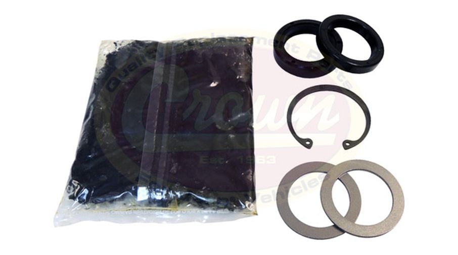 Steering Gear Seal Kit (up to 96) (J8134568 / JM-00561 / Crown Automotive)