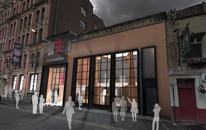 Thomas Dakin Gin plans distillery, bar and academy in city centre