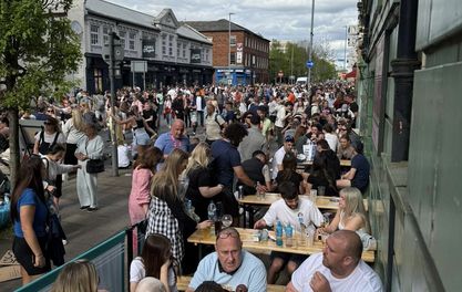 MCR MARATHON: All the food and drink you can get for free if you finish the race