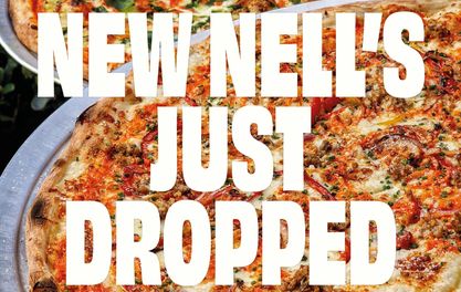 NEW AND IMPROVED: Nell's Pizza announces revamped menu ahead of summer