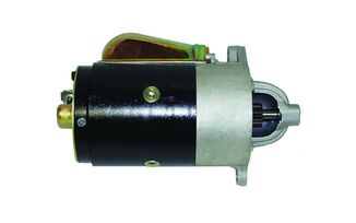 Starter Motor (4.2L, 5.2L, 5.9L) (J5752791 / JM-01368 / Crown Automotive)