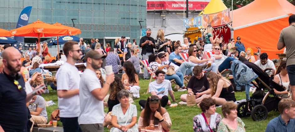 PIZZA, CANNOLI & SPRITZ: Festa Italiana returns to Cathedral Gardens this August