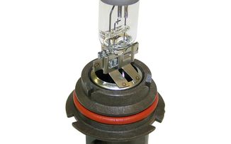 Headlamp Bulb (L0009007QL / JM-05138 / Crown Automotive)