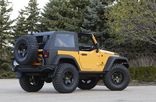 Jeep / Mopar unveil six new vehicles for the 46th annual Moab Easter Jeep Safari