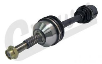 Axle (Front Right)       KJ (5066022AA / JM - 07122 / Crown Automotive)