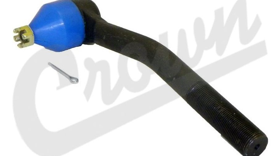 Steering Tie Rod End, (Drag Link to Left Knuckle, RHD WJ) (52088512 / JM-00568 / Crown Automotive)
