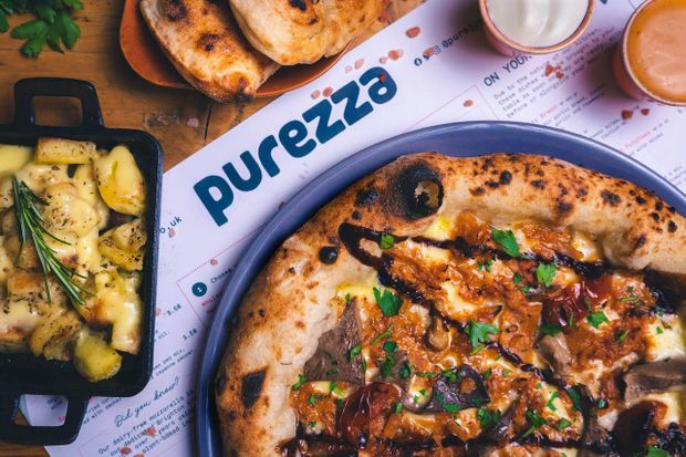 WIN PIZZA FOR YOU AND YOUR MATES AT PUREZZA’S NEW NQ RESTAURANT 
